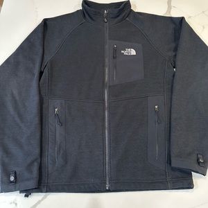 The North Face Full Zip Jacket-Size Small